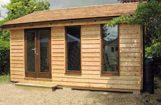 Garden Office Planning Permission